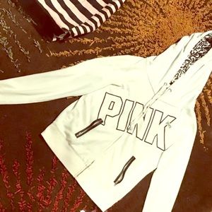 Pink (Victoria secret) hoodie